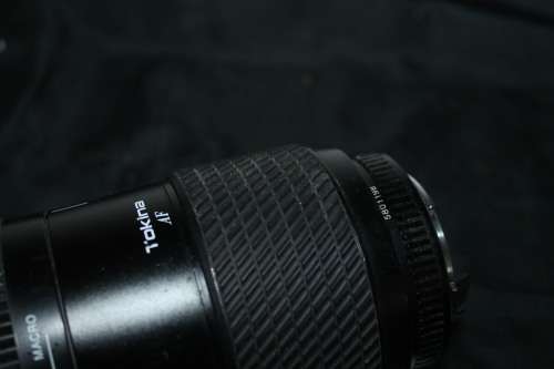 Tokina 70 - 300mm Lens