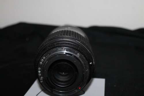 Tokina 70 - 300mm Lens