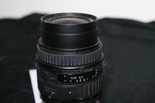 Sigma 28-70mm lens