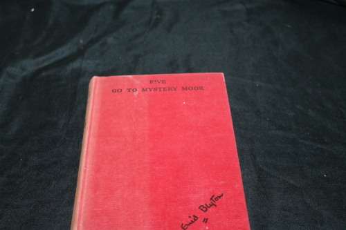 Enid Blyton Five on Finniston Farm