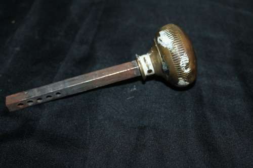 Assorted Vintage Metal Door Handles