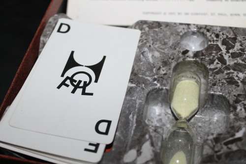 Foil Boardgame