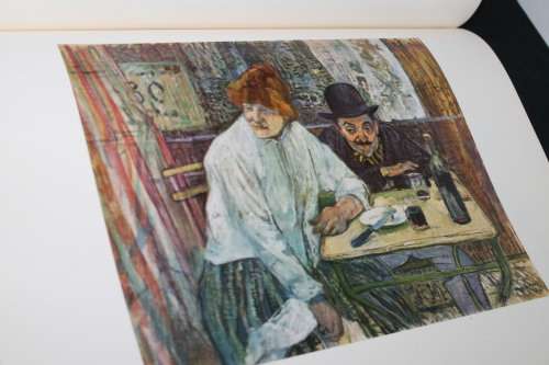 Toulouse Lautree 16 Colour Prints