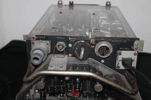 VHF Transceiver TR 198567