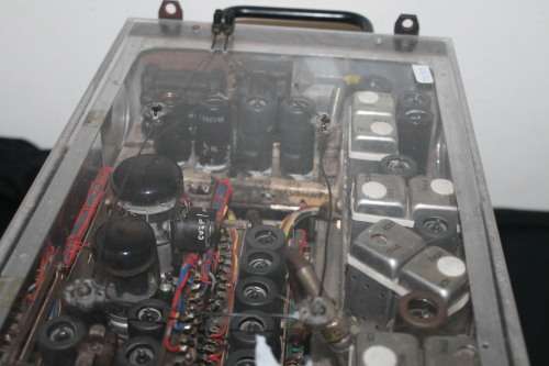 VHF Transceiver TR 198567