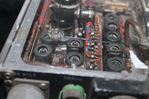 VHF Transceiver TR 198567