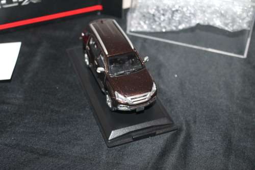 Boxed Isuzu Mu-X