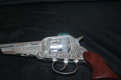 Kentucky 12 Cap Gun