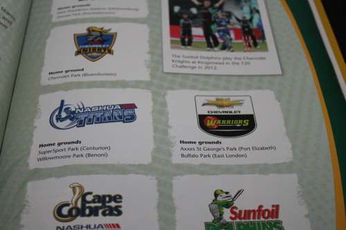 Play Cricket Zac's Official Guide to Cricket in SA
