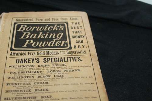 Mrs Beeton's All About Cookery Book