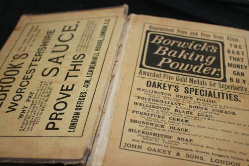 Mrs Beeton's All About Cookery Book