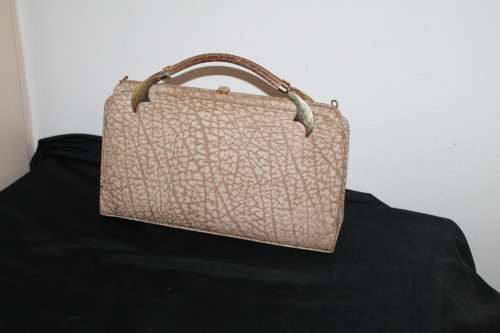 Vinatge Leather Handbag