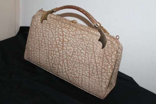 Vinatge Leather Handbag