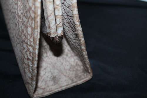 Vinatge Leather Handbag