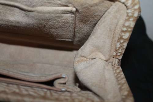 Vinatge Leather Handbag