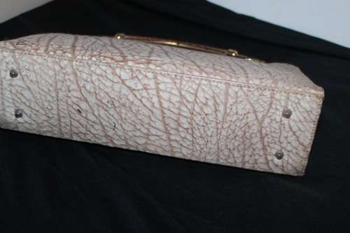 Vinatge Leather Handbag