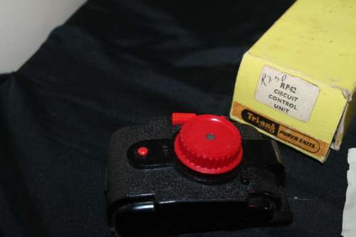 RP42 Circuit Control Unit Tri-ang