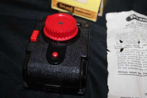 RP42 Circuit Control Unit Tri-ang