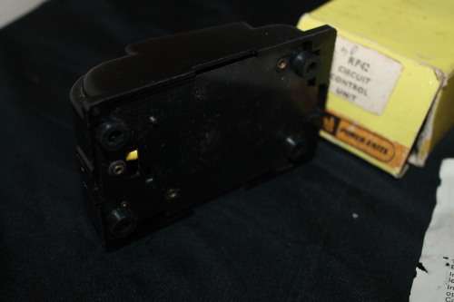 RP42 Circuit Control Unit Tri-ang