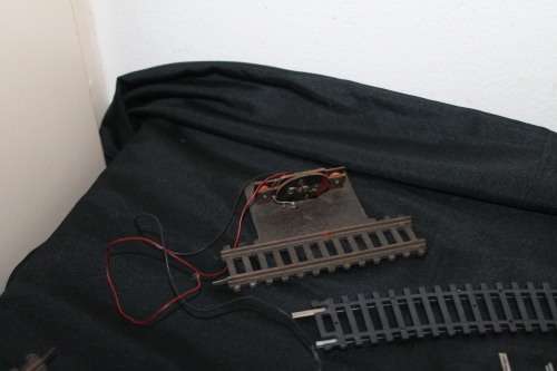 16 Assorted Train Tracks