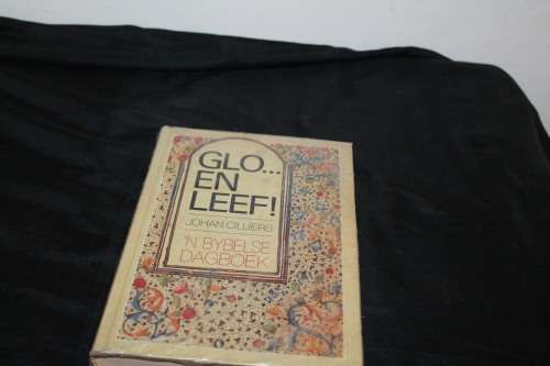 Glo en Leef Johan Cilliers