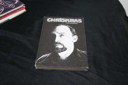 Chris Barnard Chriskras,