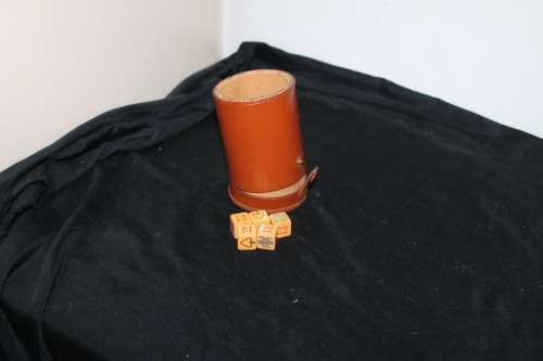 Poker Dice