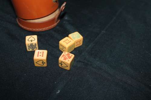 Poker Dice