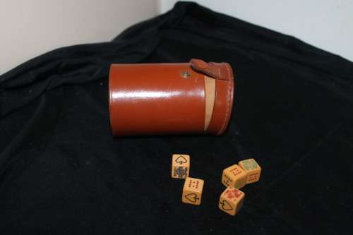 Poker Dice