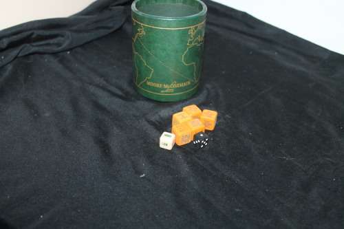 Poker Dice