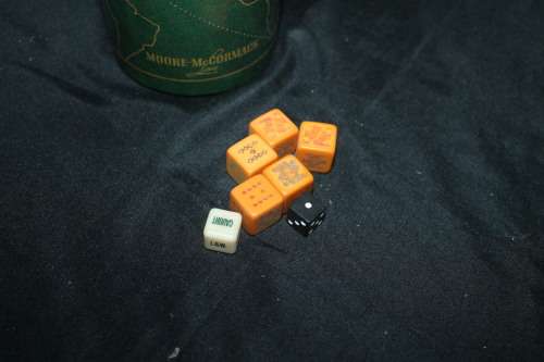 Poker Dice
