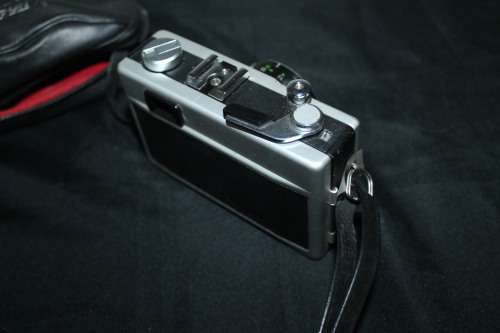 Ricoh 500 G Film Camera
