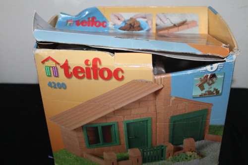 Teifoc Building Bricks