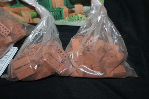 Teifoc Building Bricks