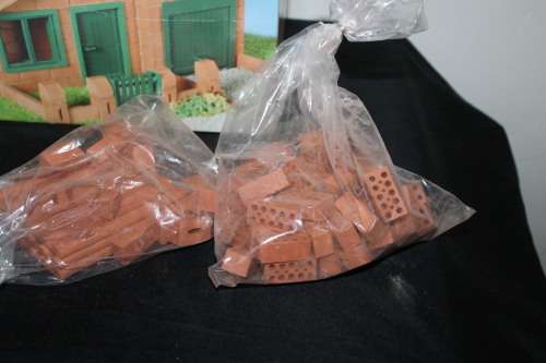 Teifoc Building Bricks