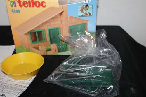 Teifoc Building Bricks
