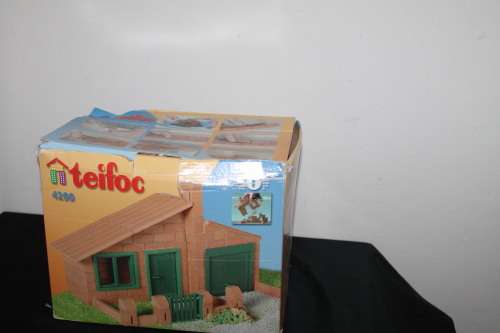 Teifoc Building Bricks