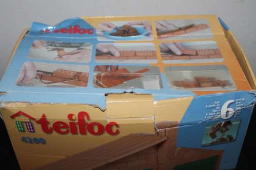 Teifoc Building Bricks
