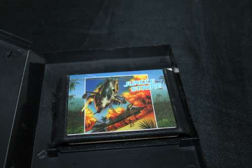 Sega  Jungle Strike