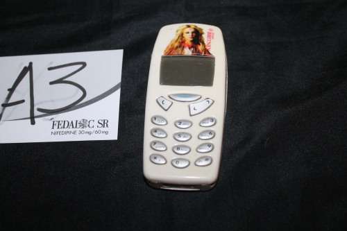 Vintage Cell Phone