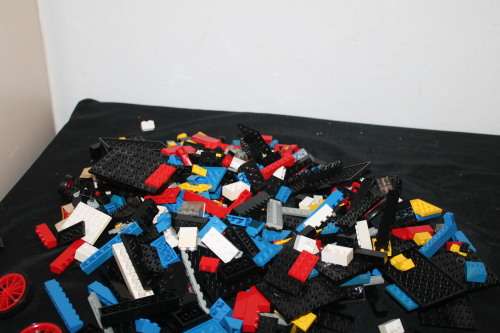 4kg of Assorted Lego