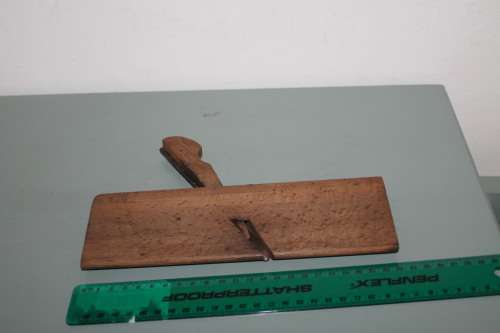 Wooden Planes