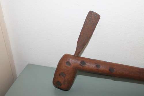 Wooden Axe