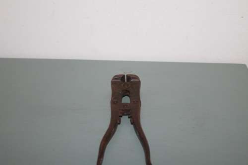 Vintage Metal Pliers