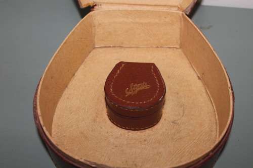 Leather Collar Box