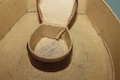 Leather Collar Box