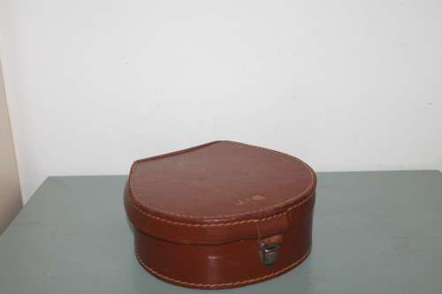 Leather Collar Box