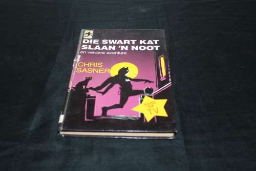 Die Swart Kat Slaan n Noot