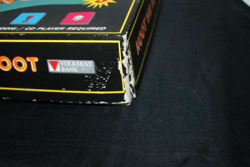 Noot vir Noot Board Game