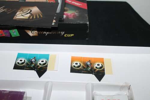 Catchpenny Soccer Cup Game
